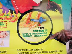 解读三鸟与水产品的健康标志带 守护餐桌安全的重要防线